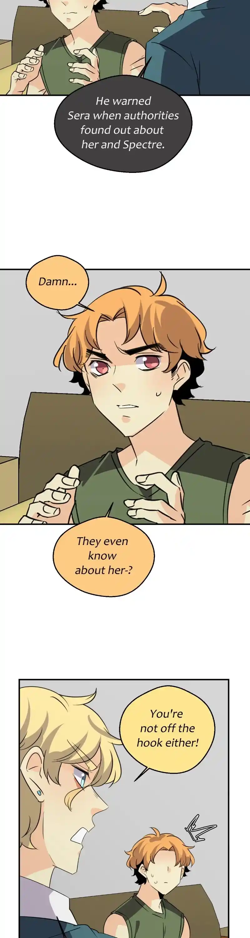 Unordinary Chapter 314