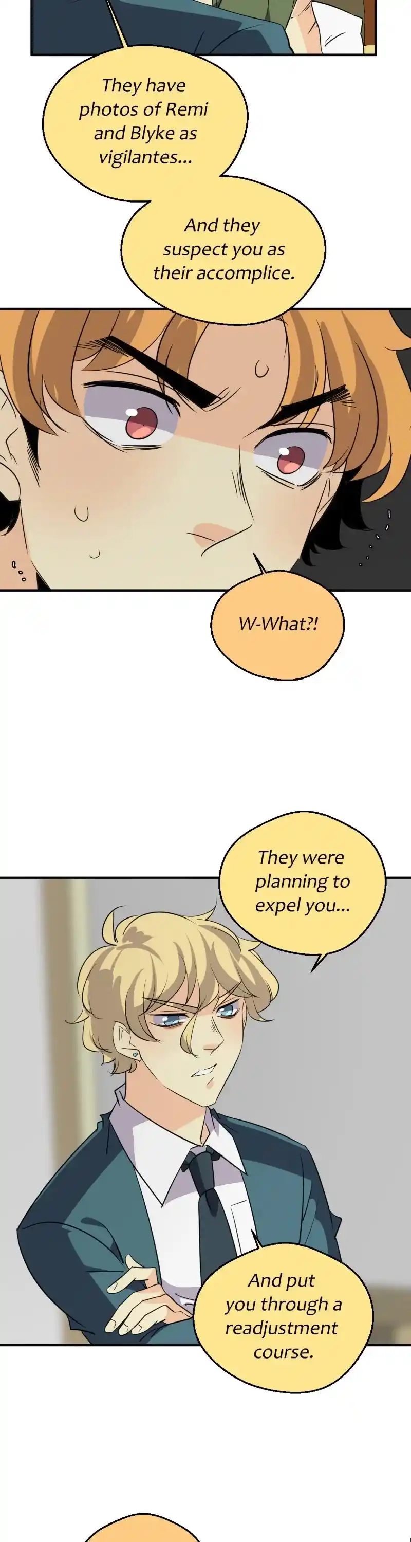 Unordinary Chapter 314