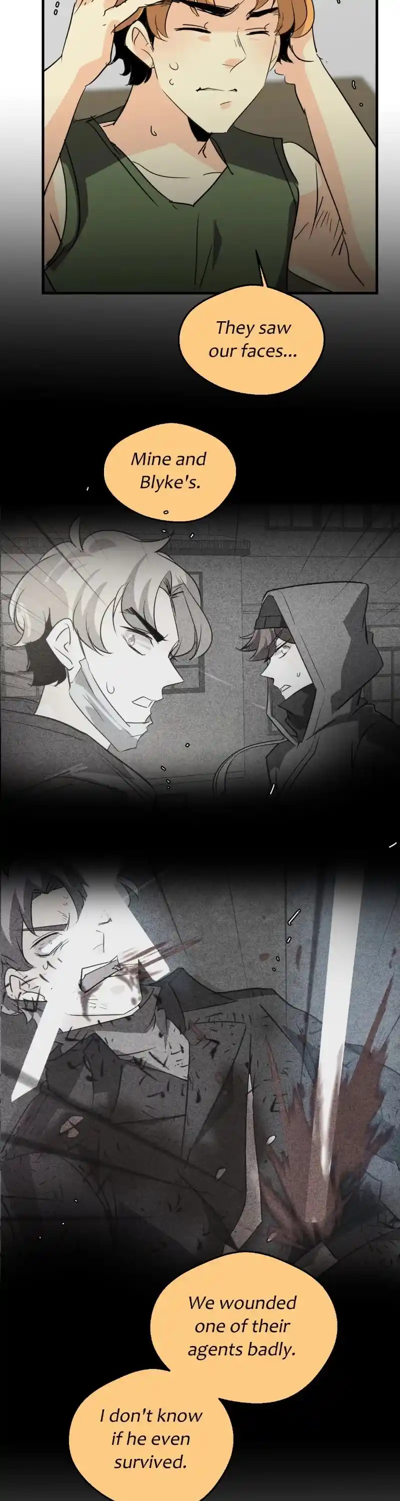 Unordinary Chapter 314