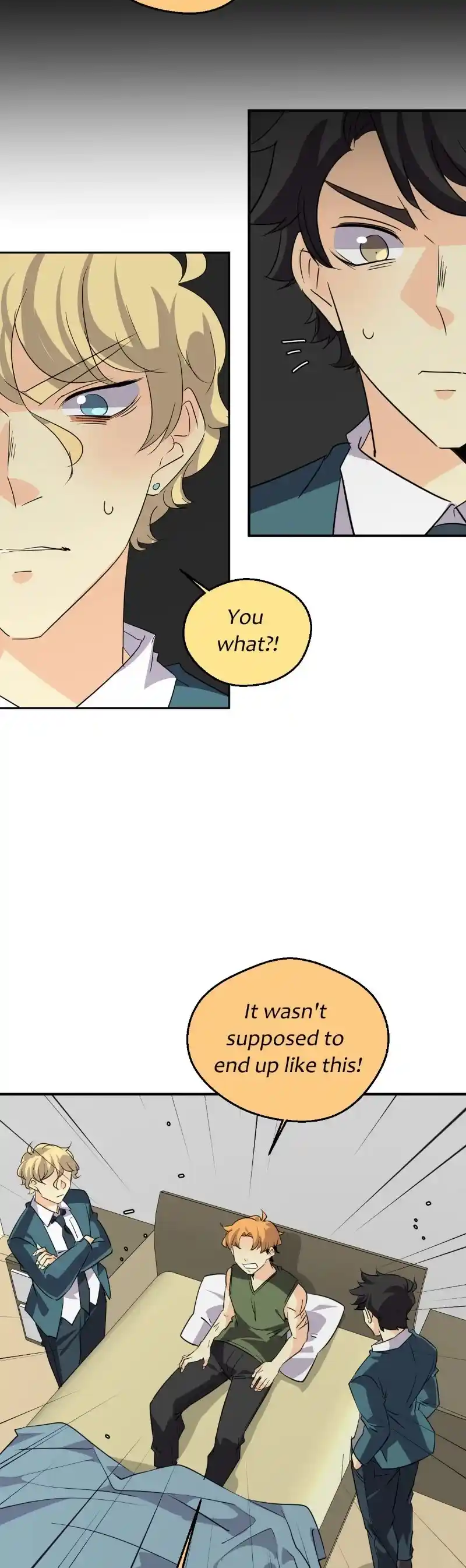 Unordinary Chapter 314