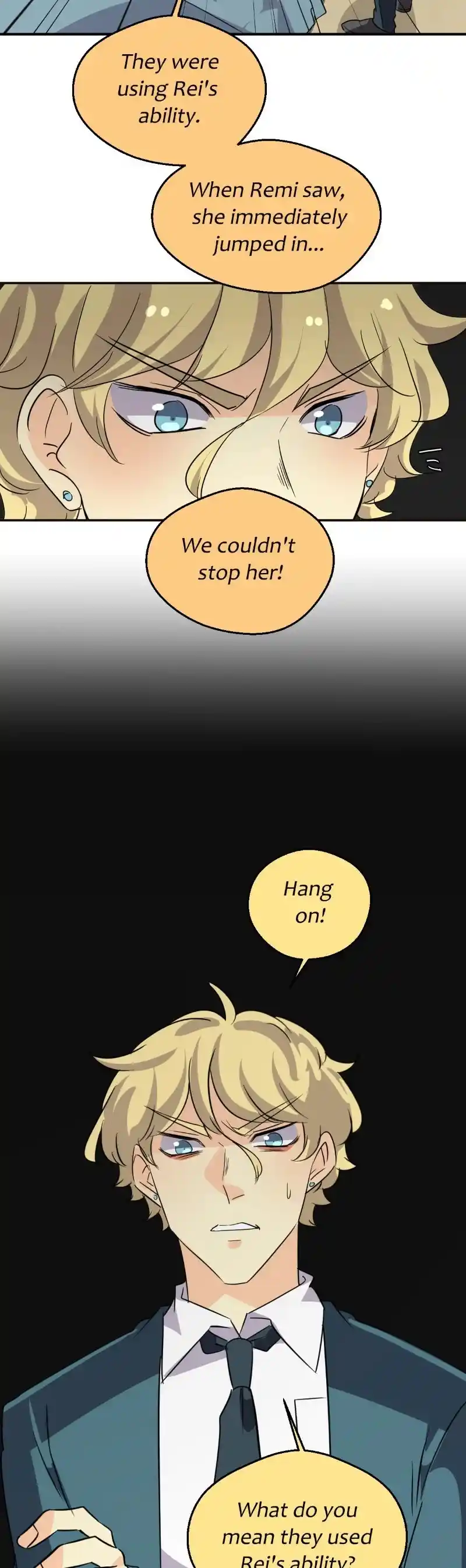 Unordinary Chapter 314