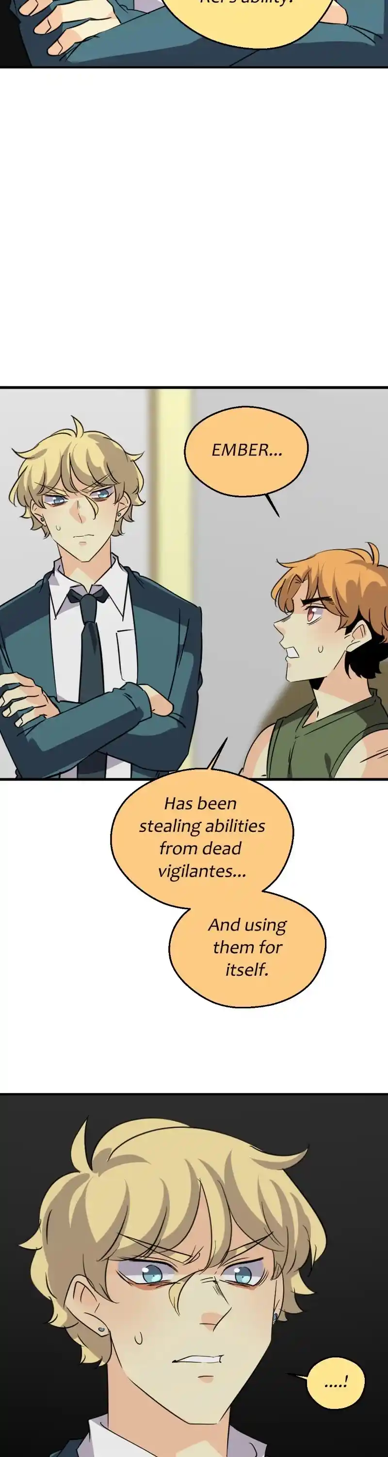 Unordinary Chapter 314