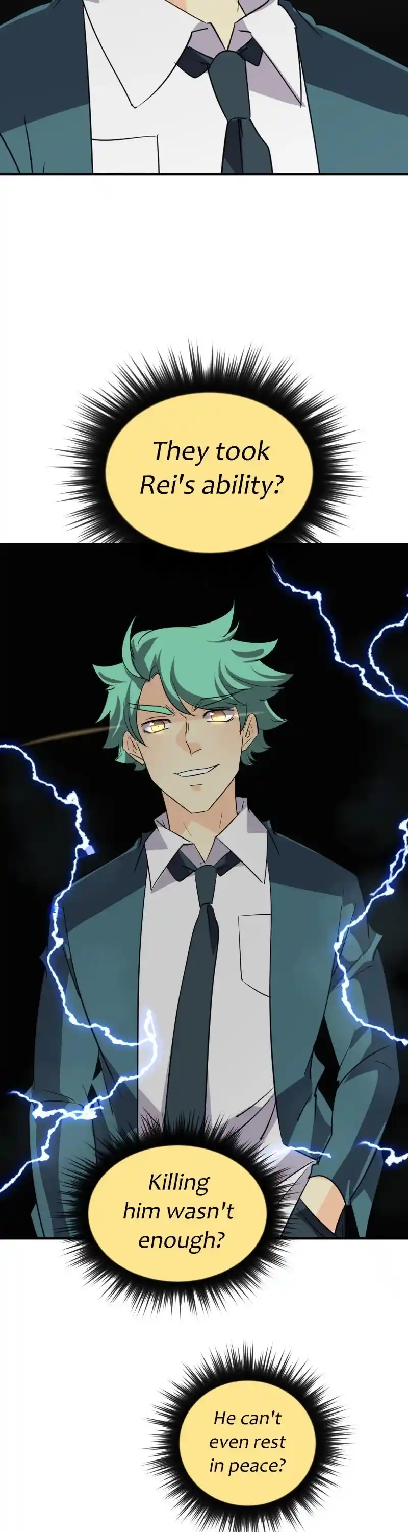 Unordinary Chapter 314