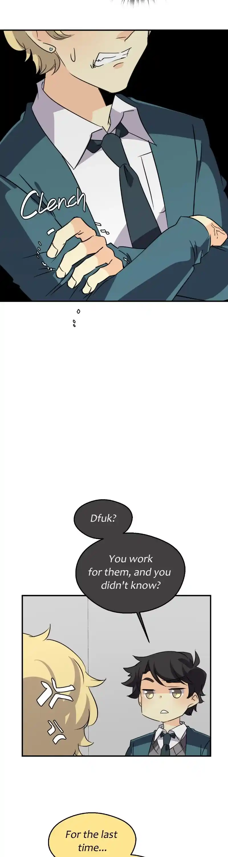 Unordinary Chapter 314