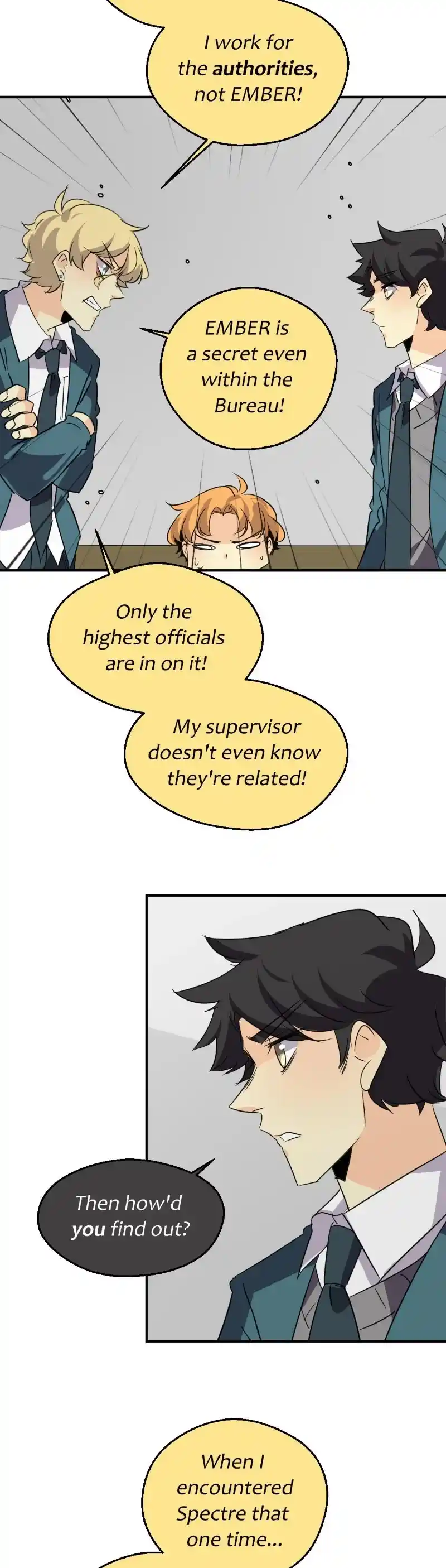 Unordinary Chapter 314