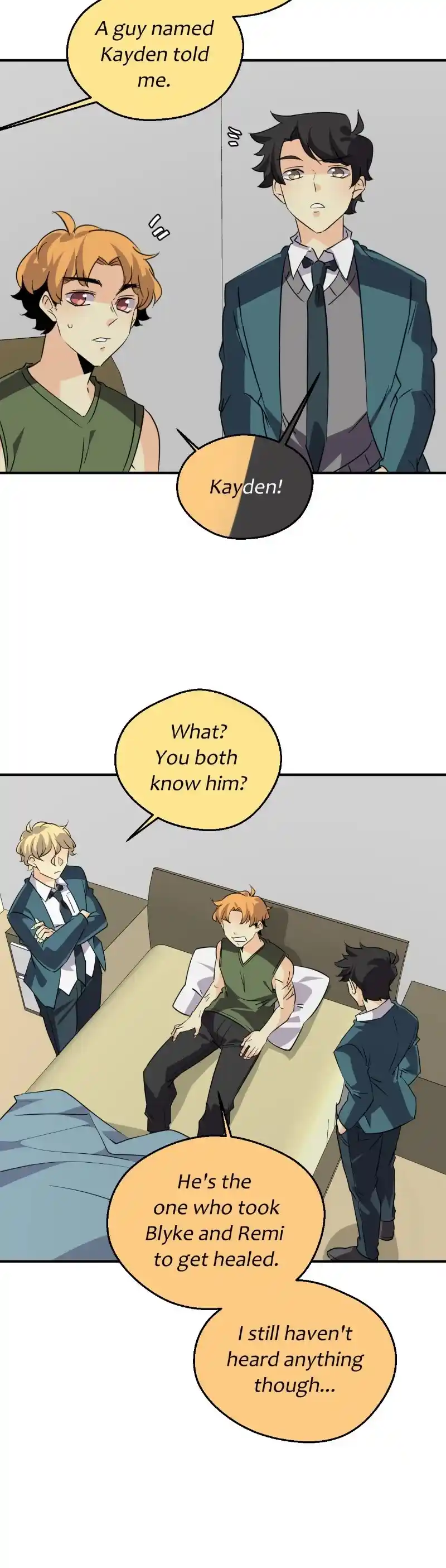 Unordinary Chapter 314