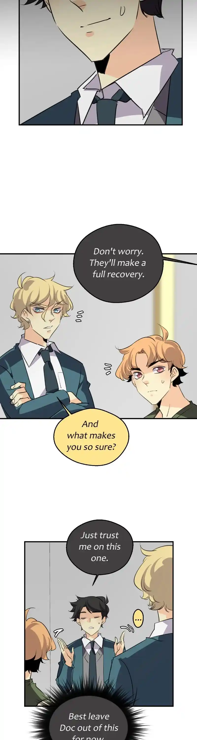 Unordinary Chapter 314