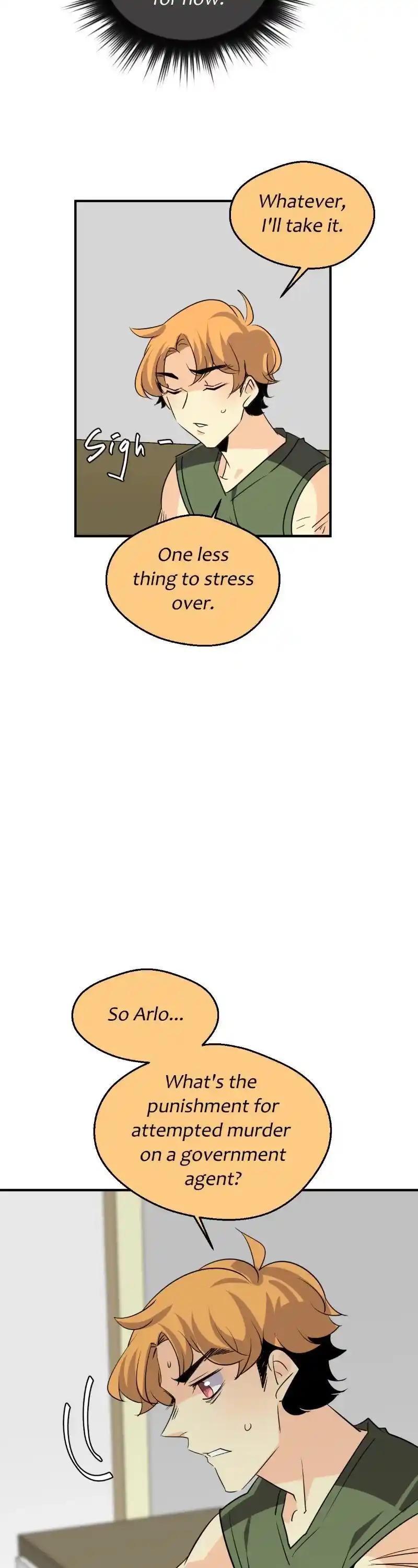 Unordinary Chapter 314