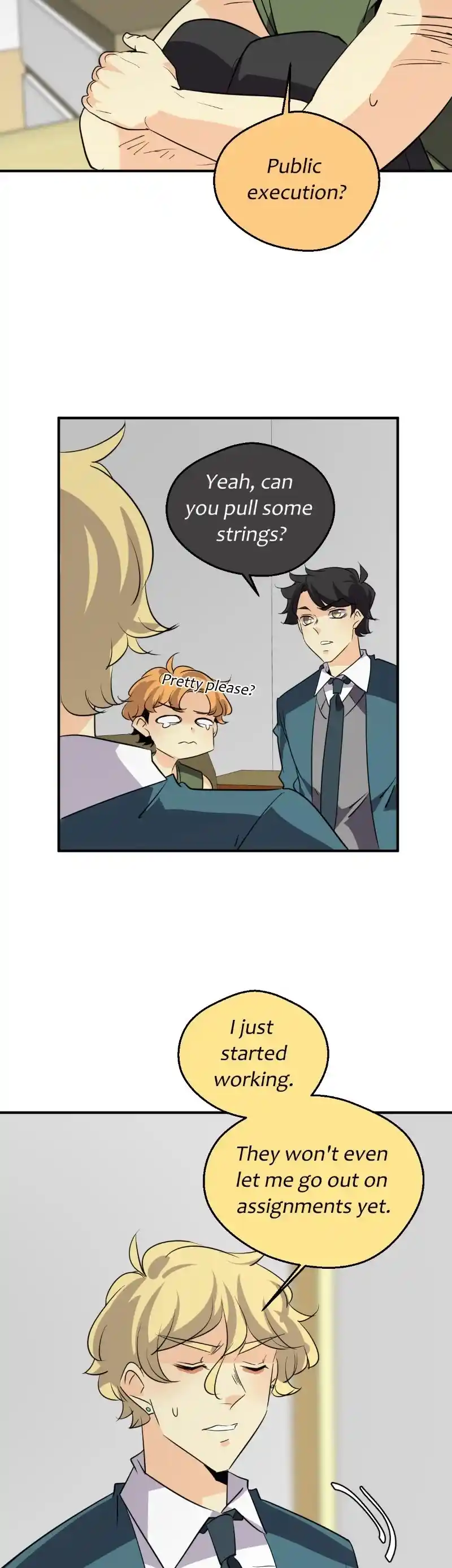 Unordinary Chapter 314