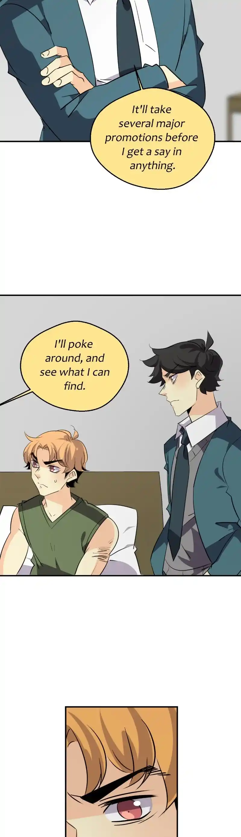 Unordinary Chapter 314