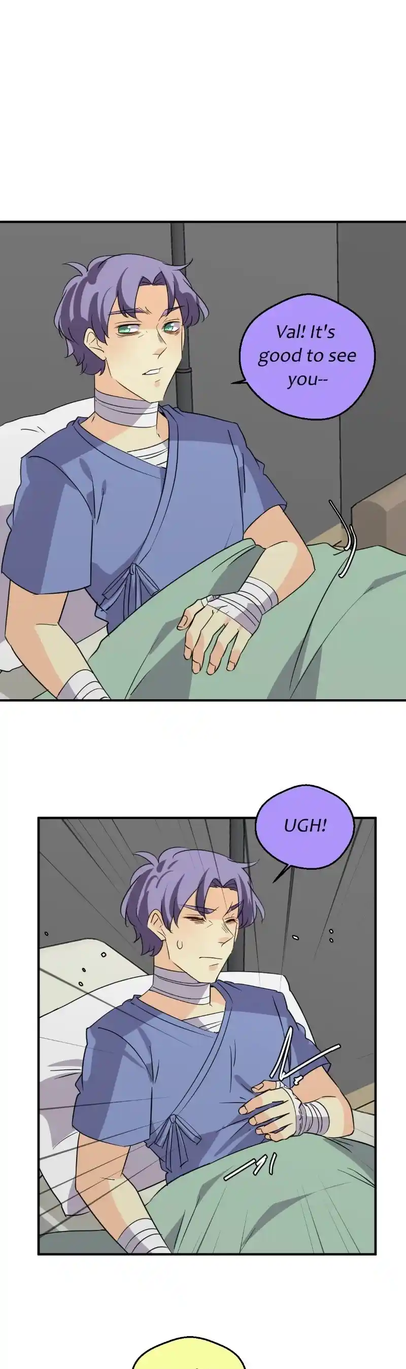 Unordinary Chapter 314