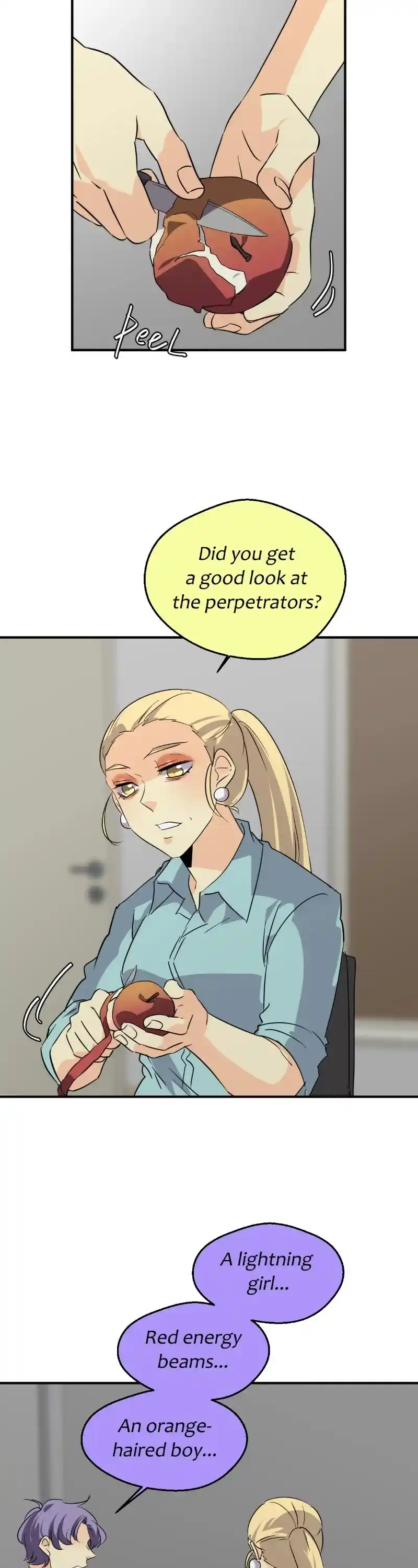 Unordinary Chapter 314