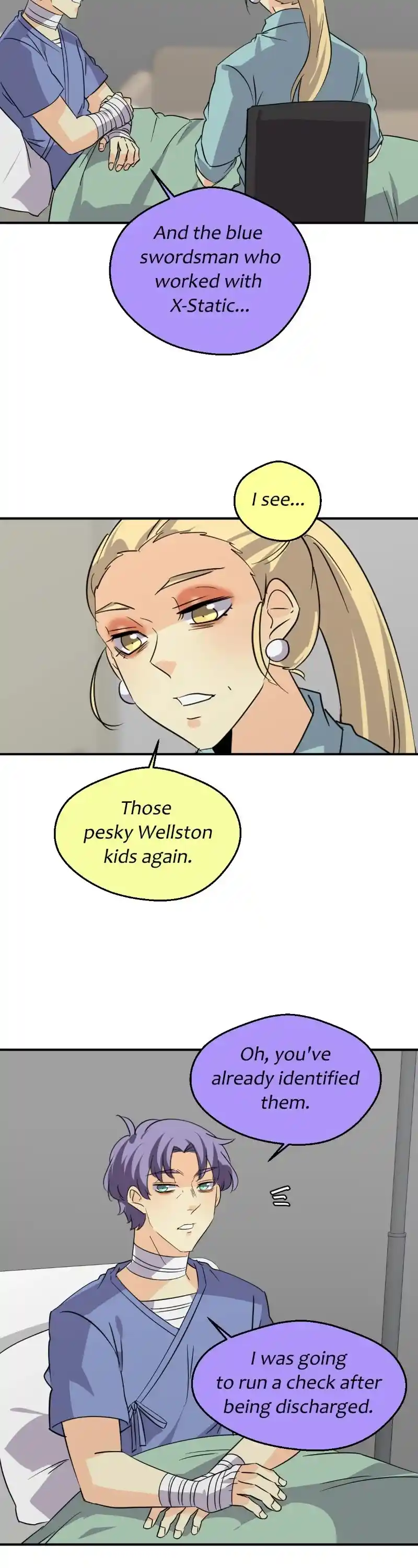 Unordinary Chapter 314