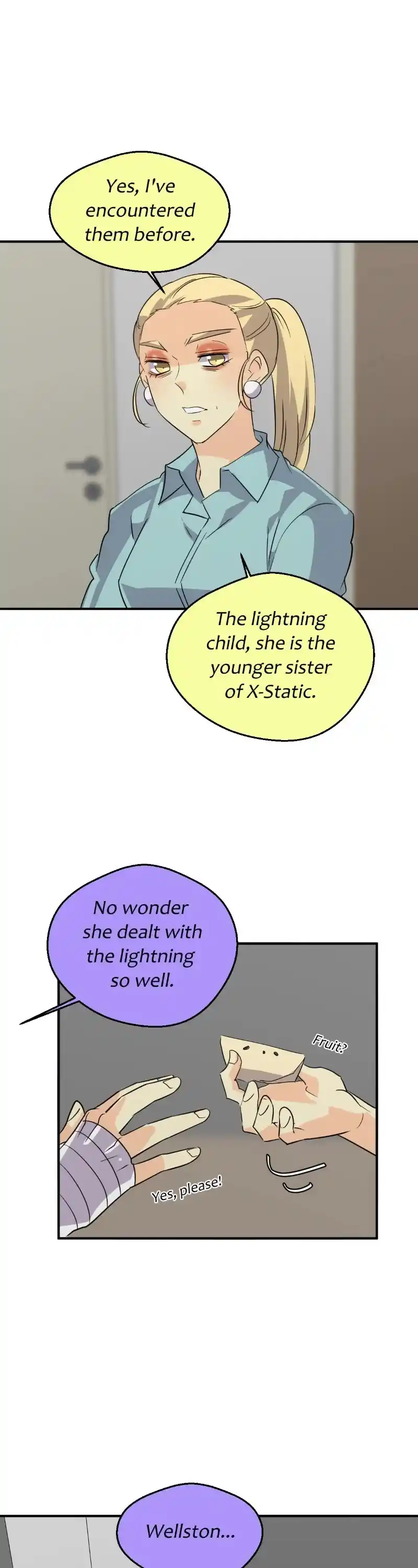 Unordinary Chapter 314