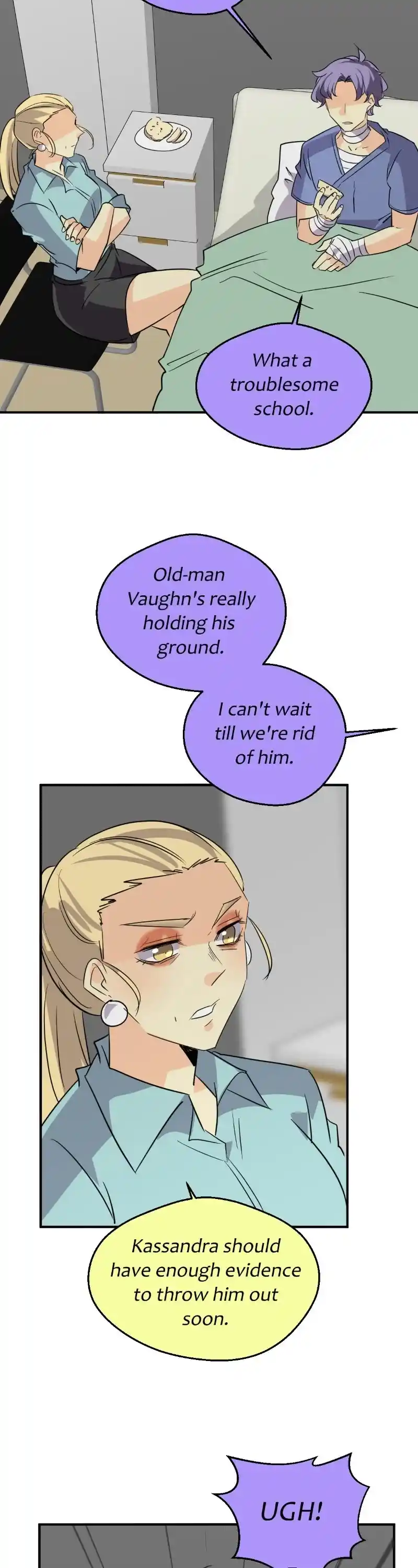 Unordinary Chapter 314