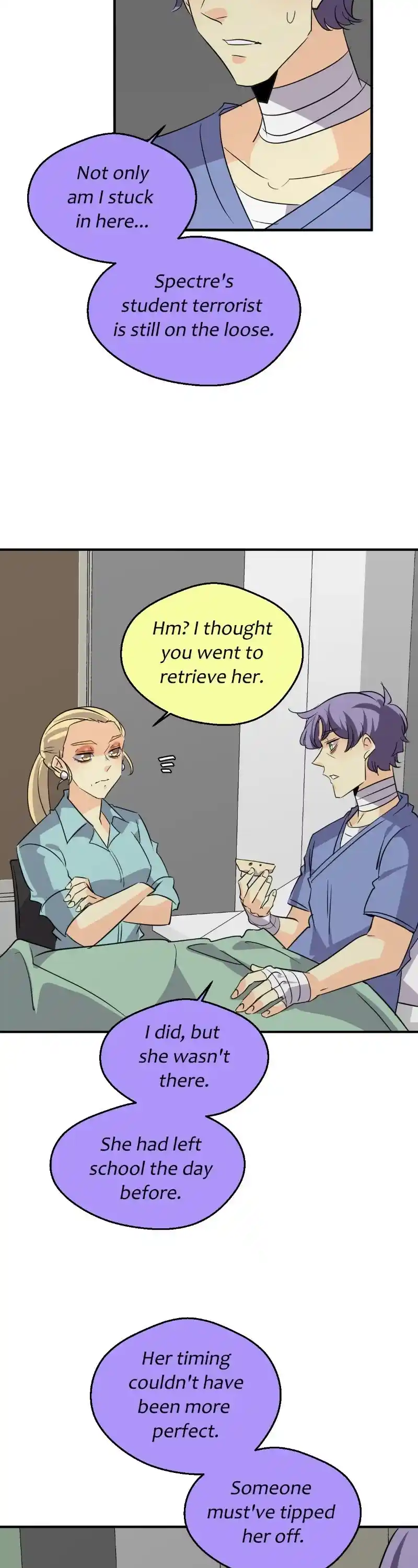 Unordinary Chapter 314