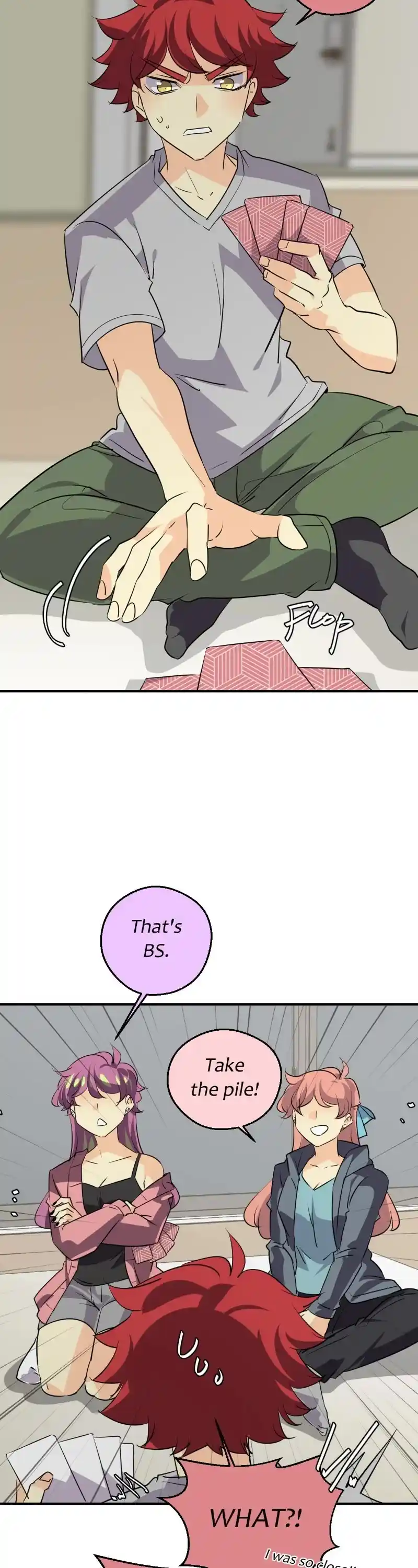 Unordinary Chapter 314