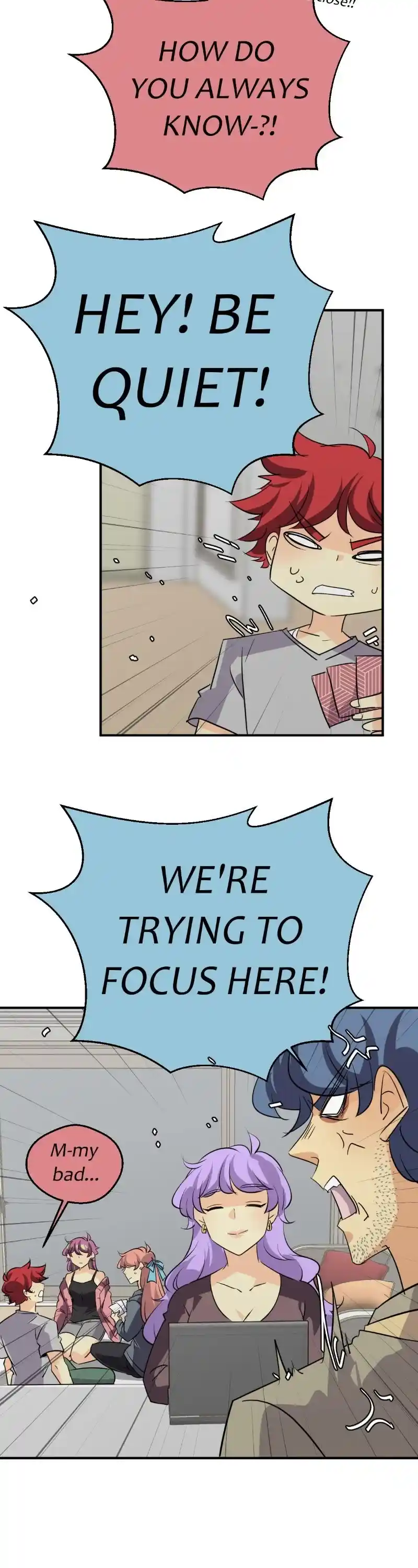 Unordinary Chapter 314