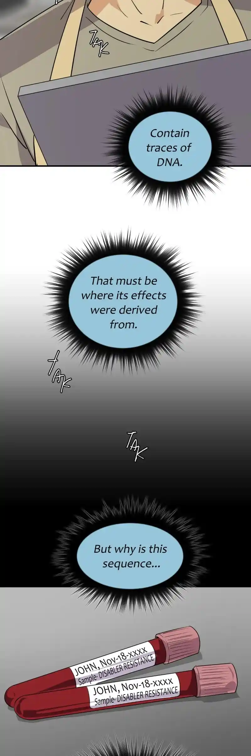 Unordinary Chapter 314