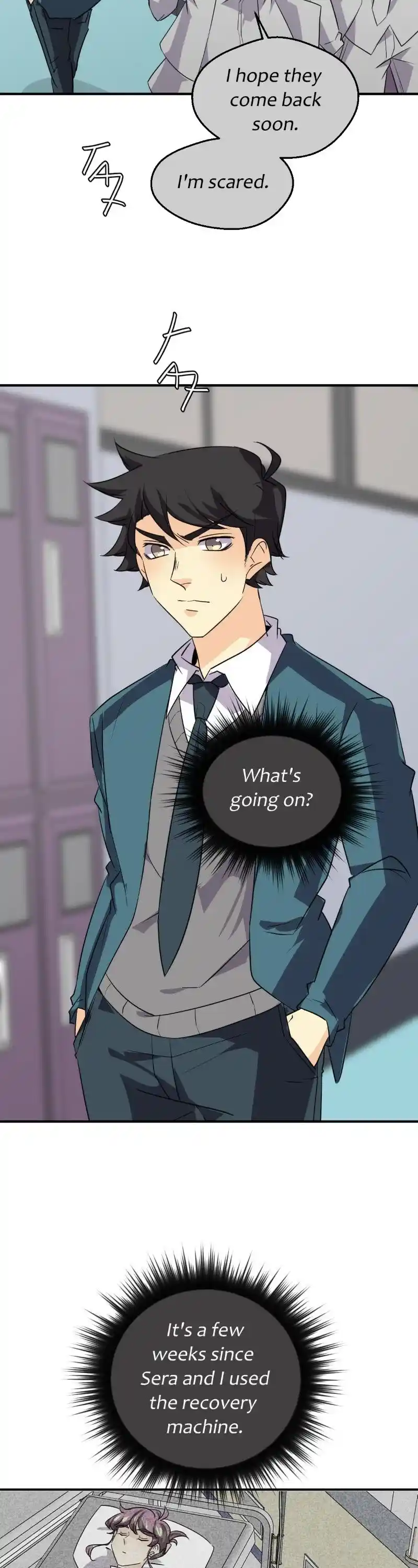 Unordinary Chapter 315