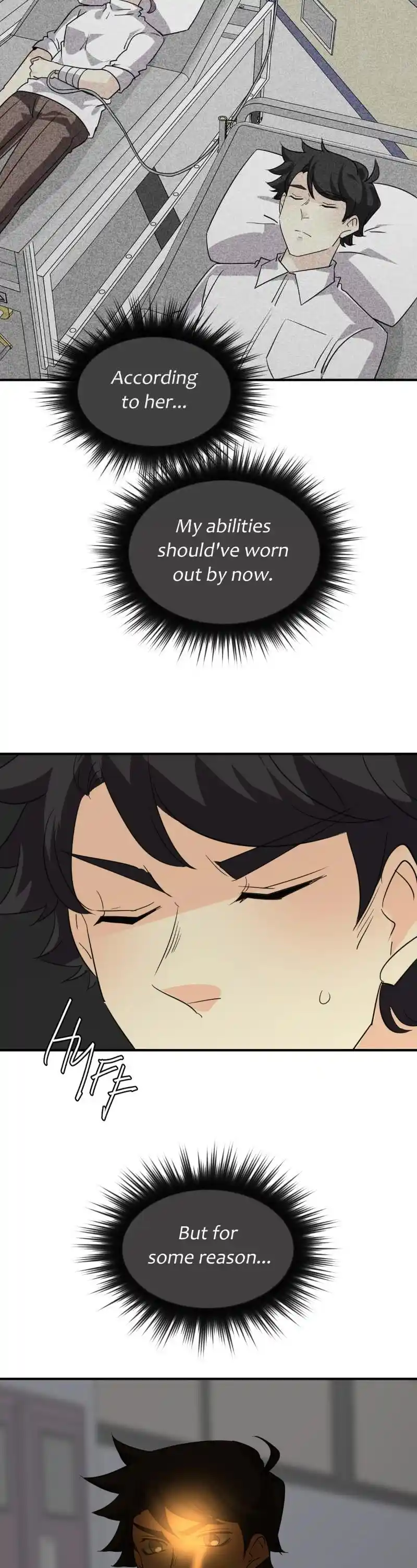 Unordinary Chapter 315