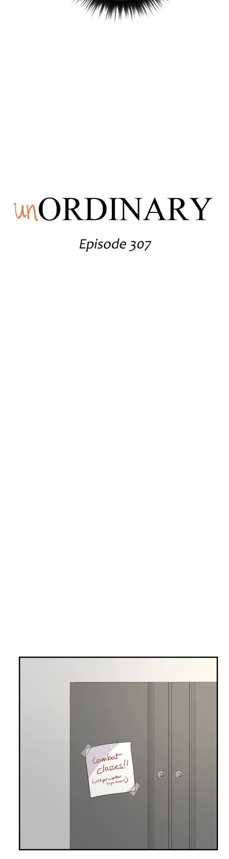 Unordinary Chapter 315