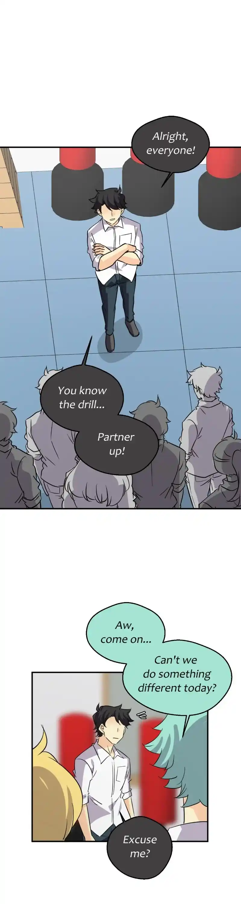 Unordinary Chapter 315