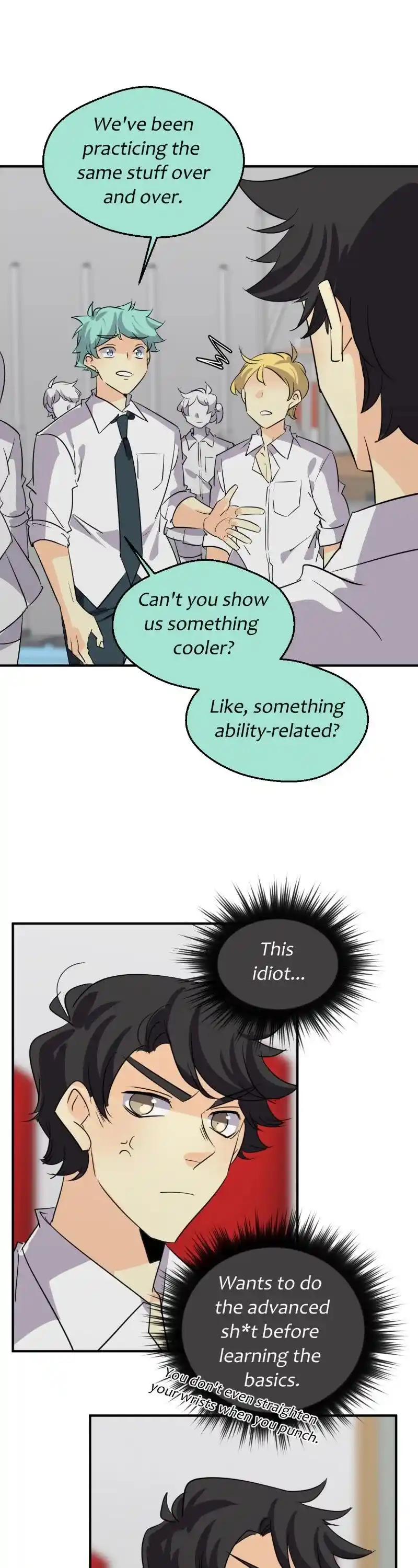 Unordinary Chapter 315