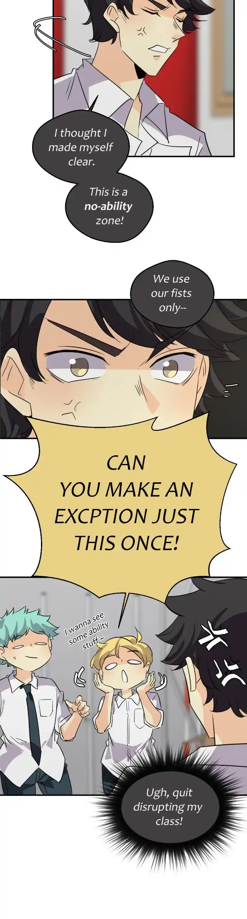 Unordinary Chapter 315