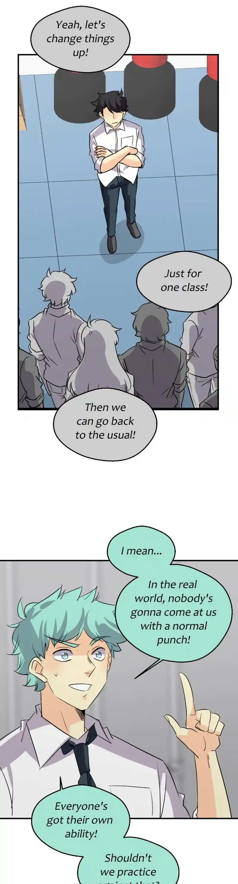 Unordinary Chapter 315