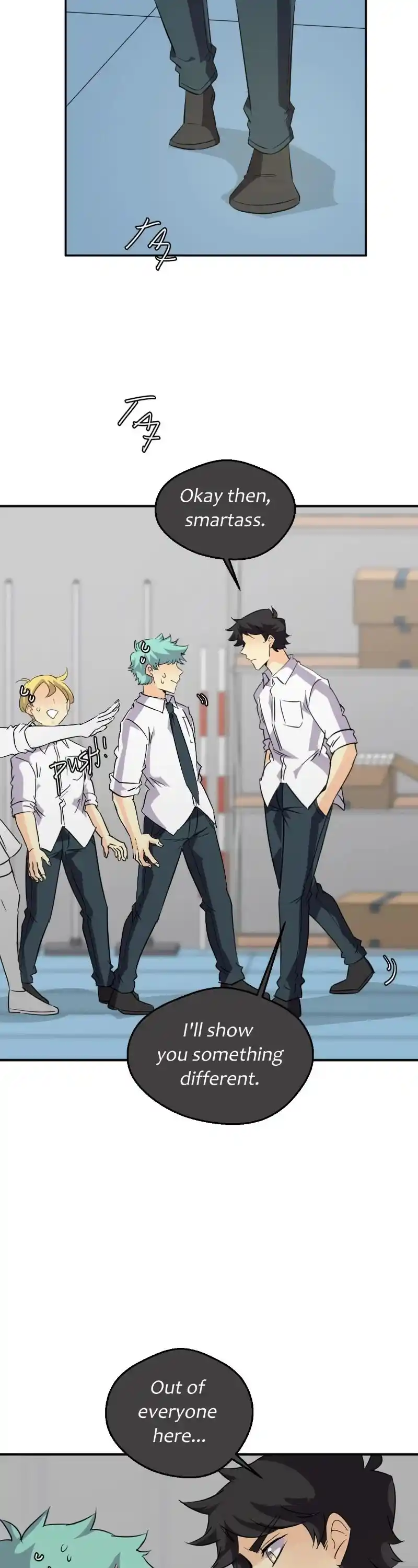 Unordinary Chapter 315