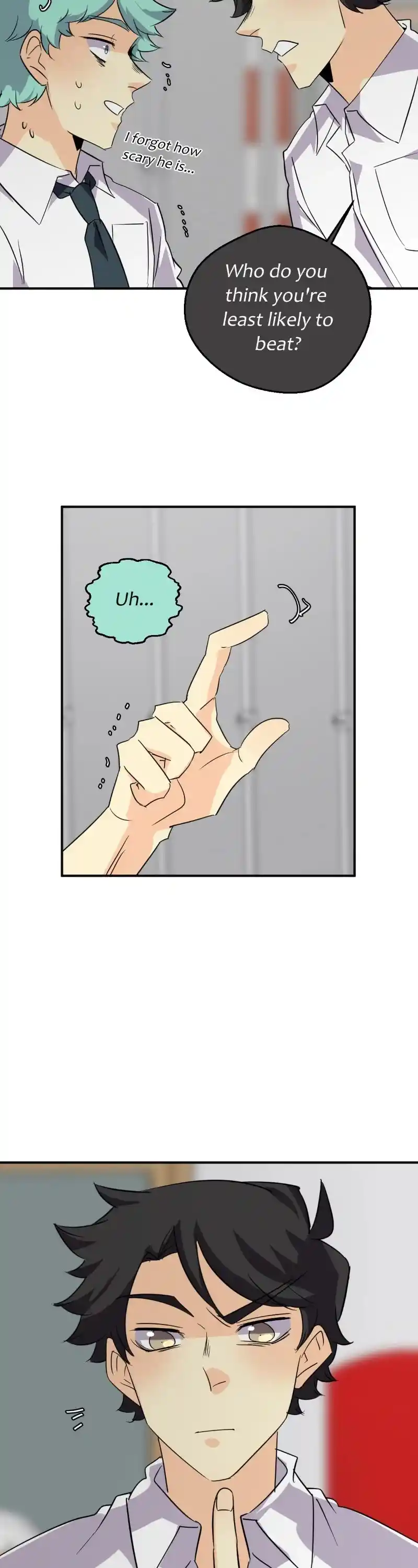 Unordinary Chapter 315