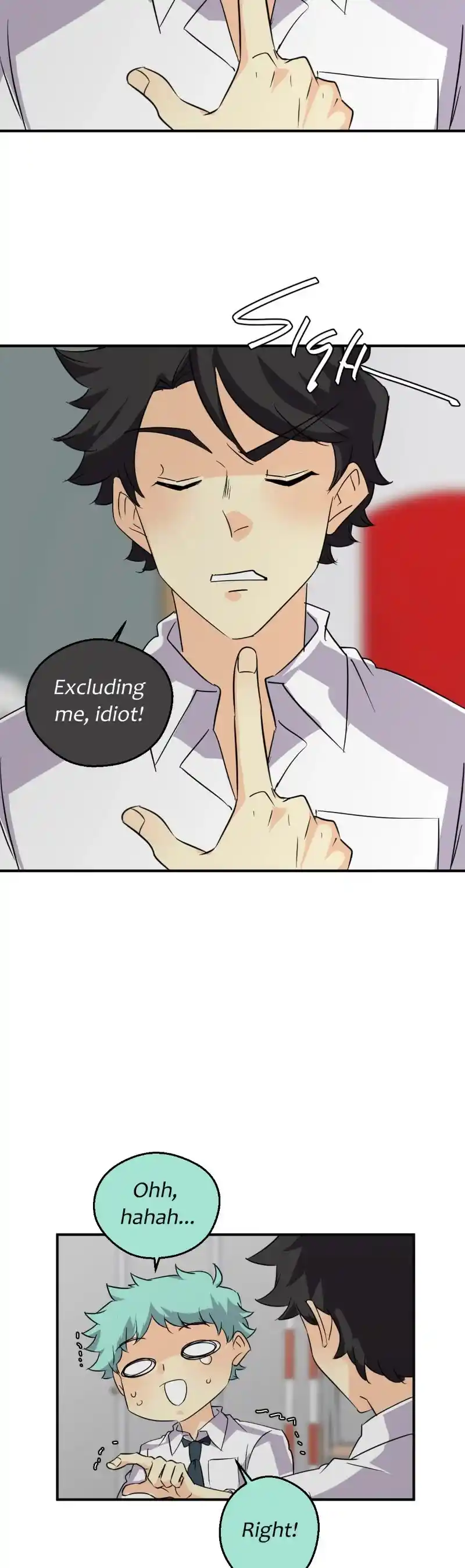 Unordinary Chapter 315