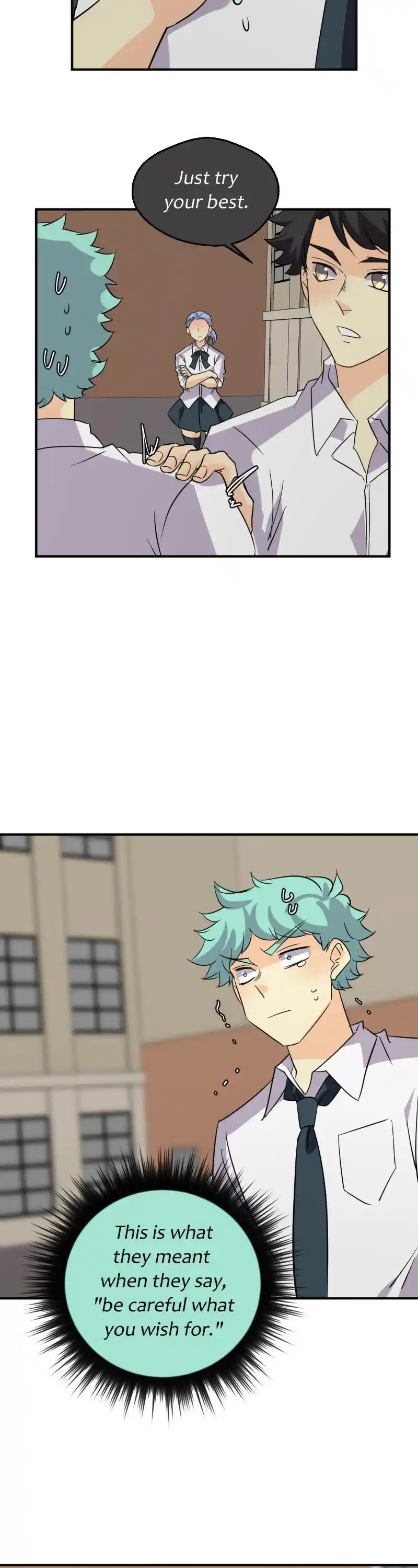 Unordinary Chapter 315