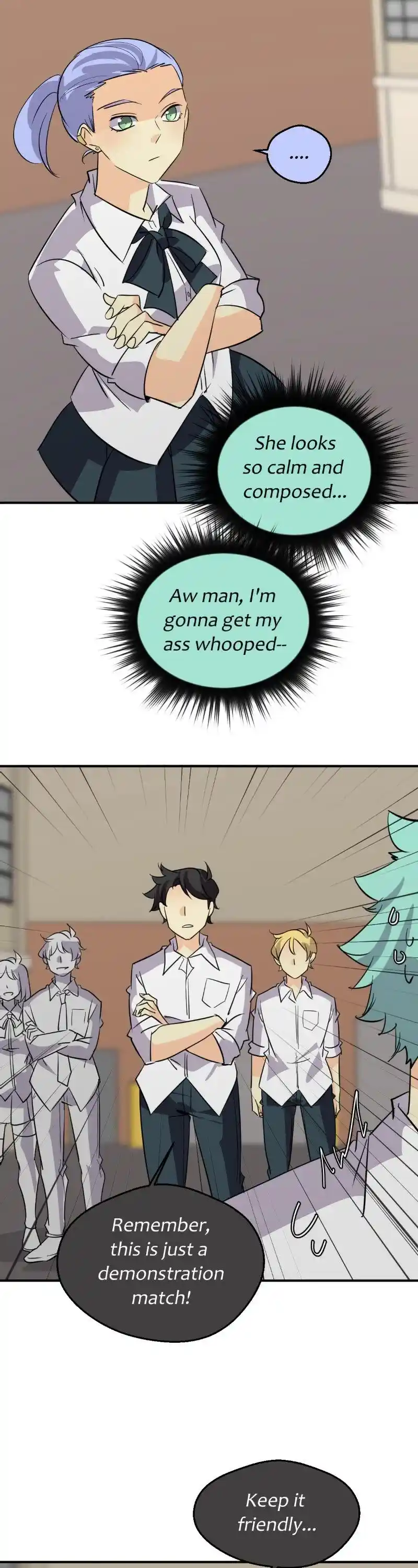 Unordinary Chapter 315