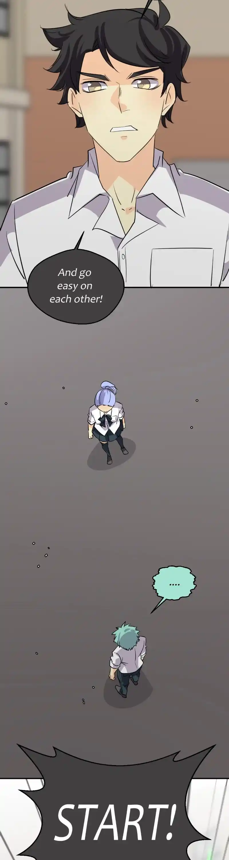 Unordinary Chapter 315