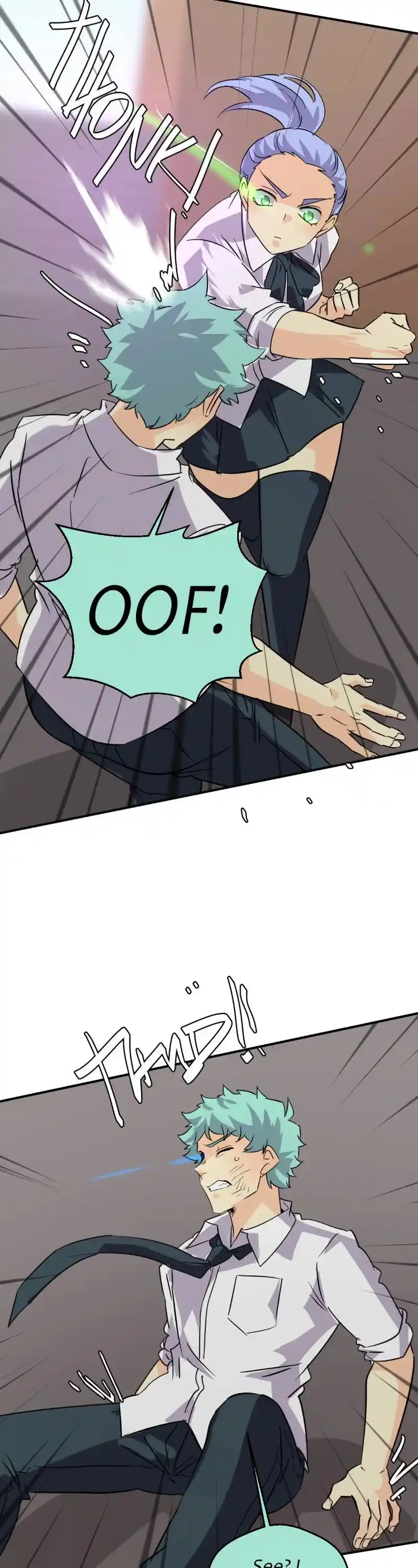 Unordinary Chapter 315