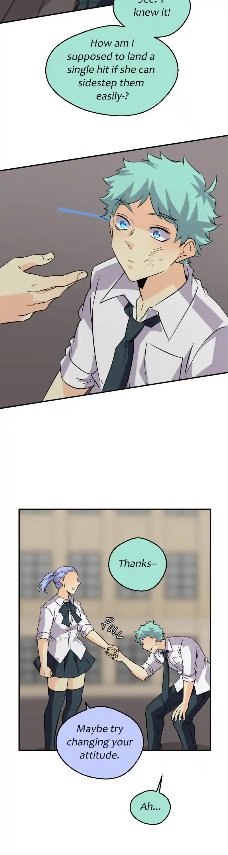 Unordinary Chapter 315