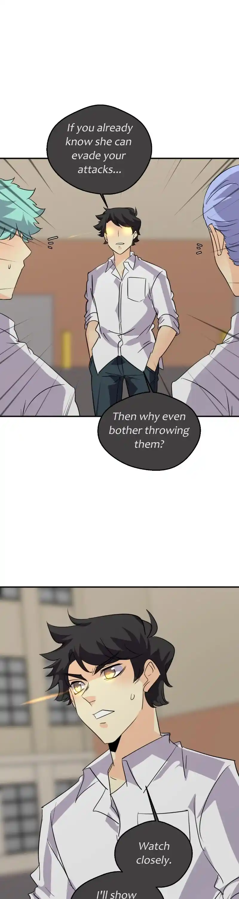 Unordinary Chapter 315