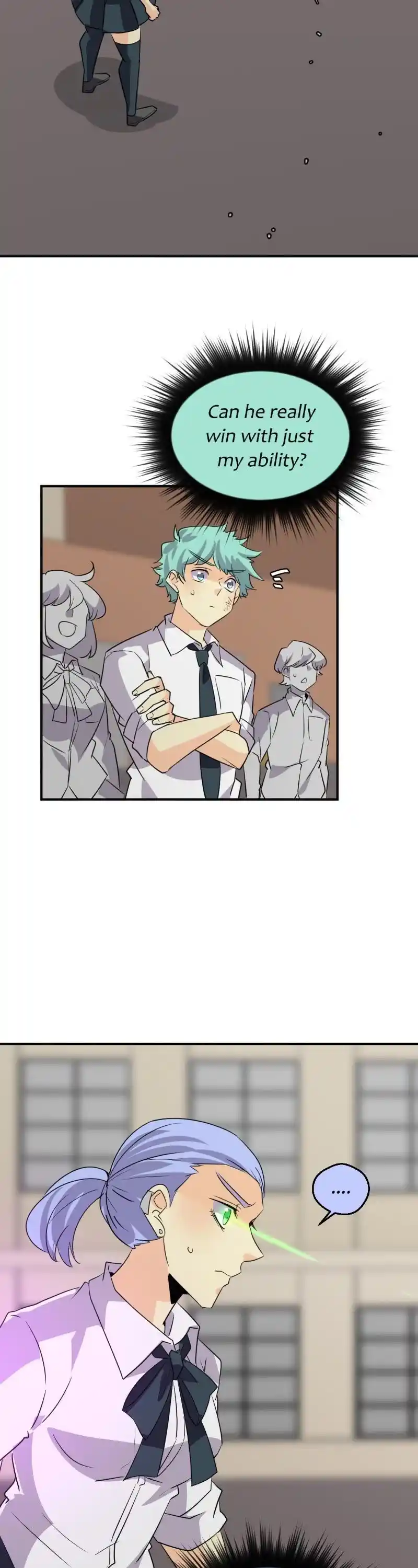 Unordinary Chapter 315