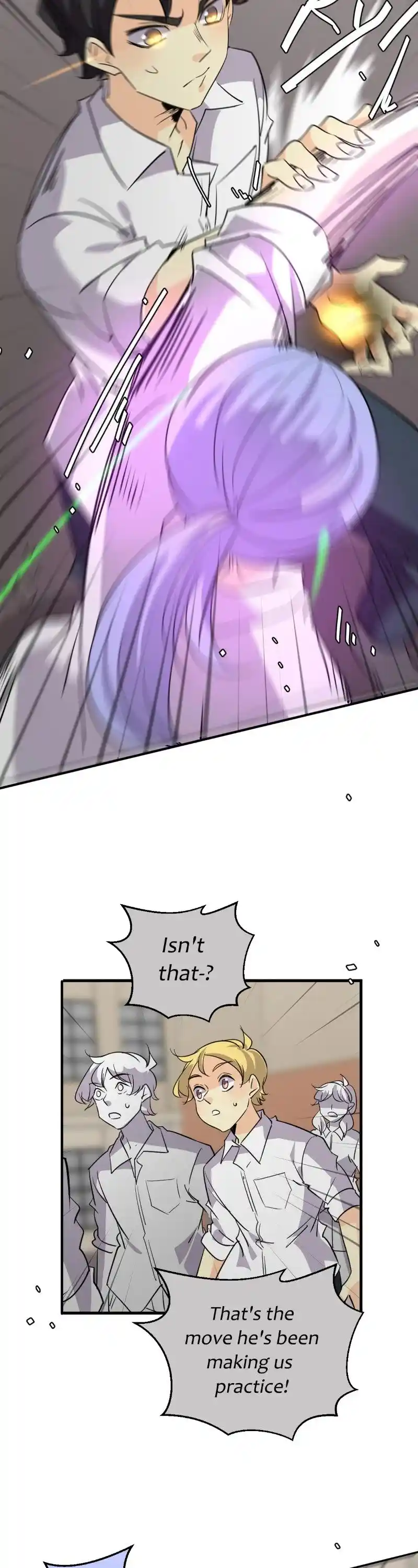 Unordinary Chapter 315