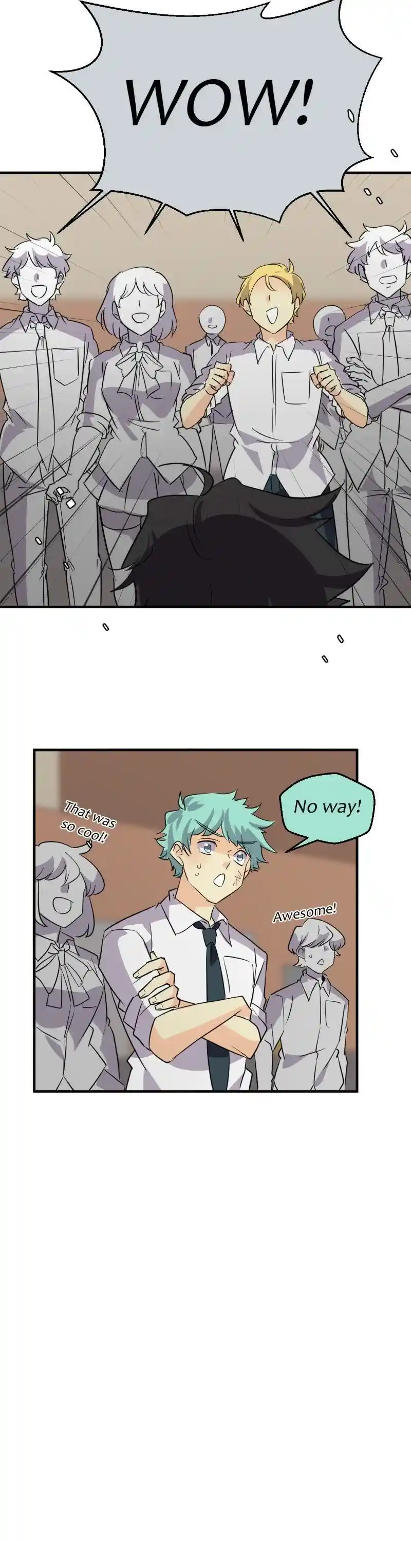 Unordinary Chapter 315