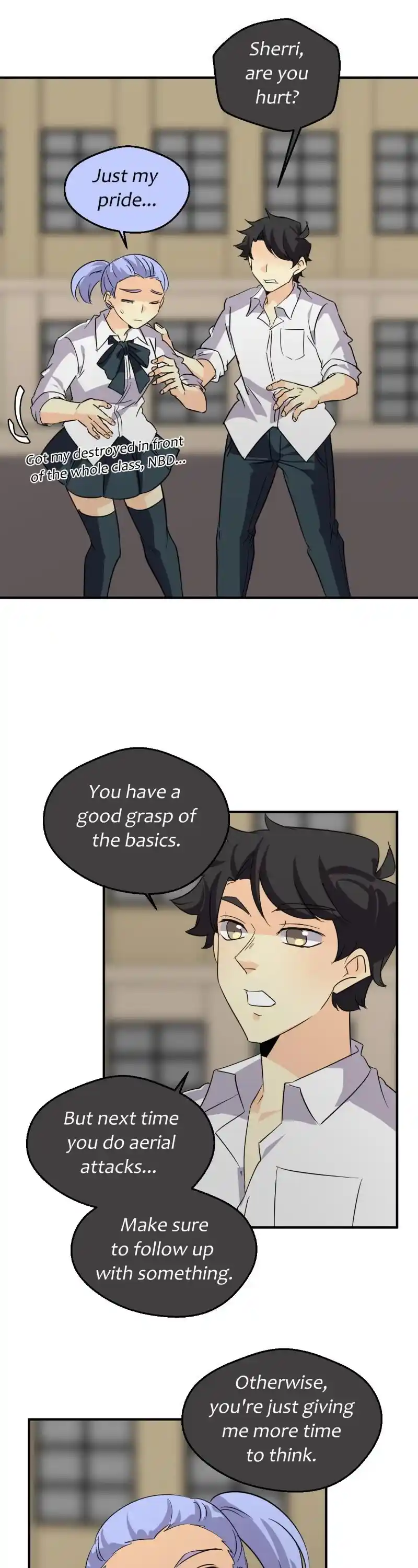 Unordinary Chapter 315