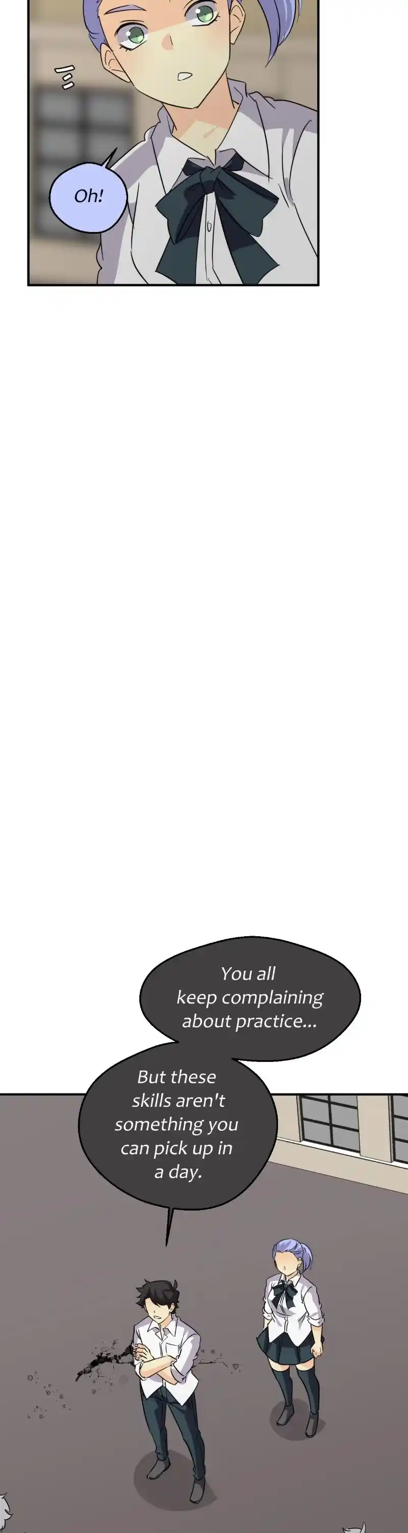 Unordinary Chapter 315