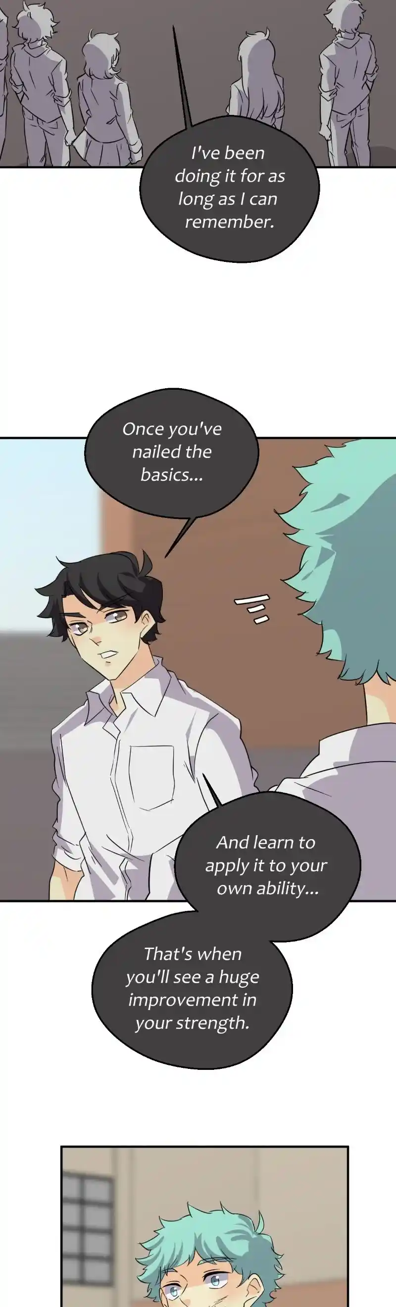 Unordinary Chapter 315