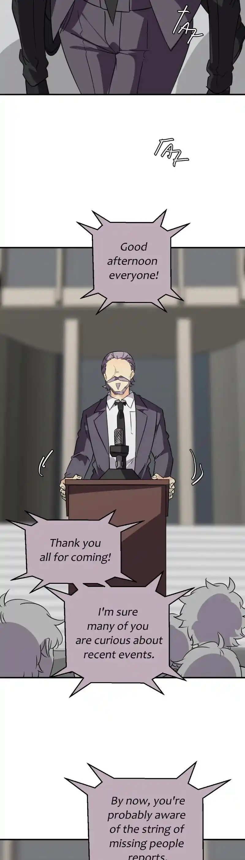 Unordinary Chapter 315