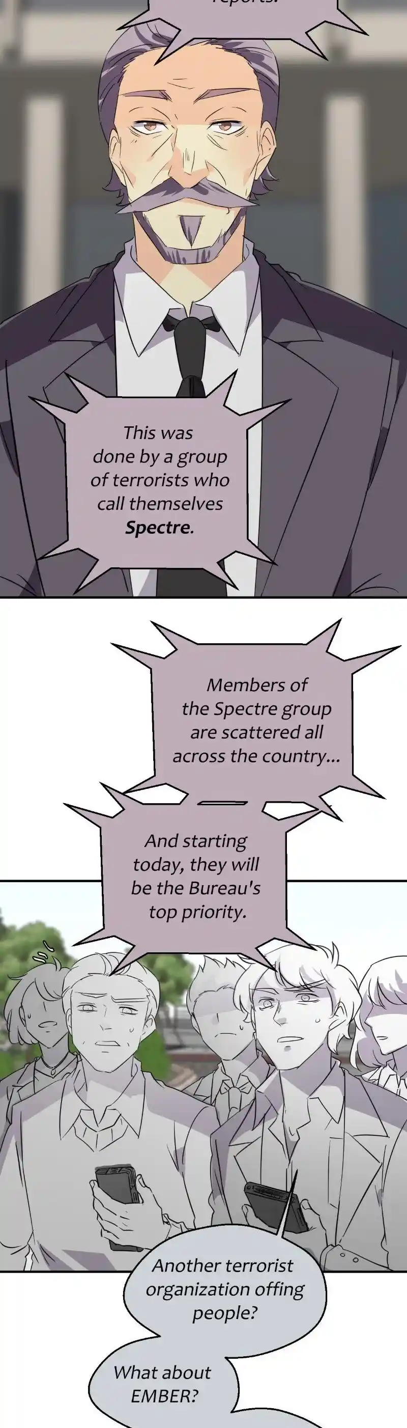 Unordinary Chapter 315