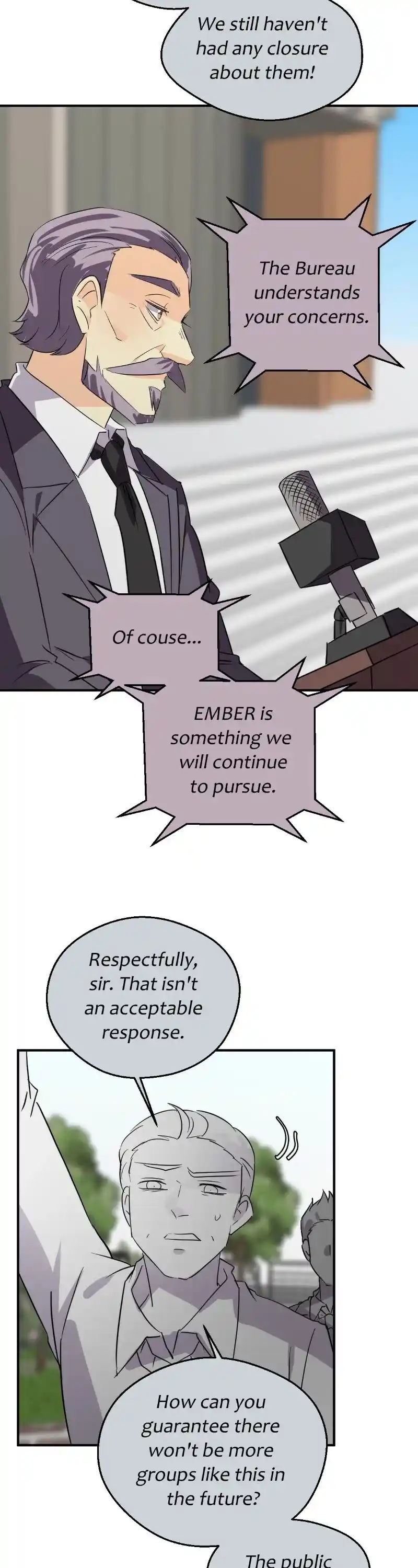 Unordinary Chapter 315