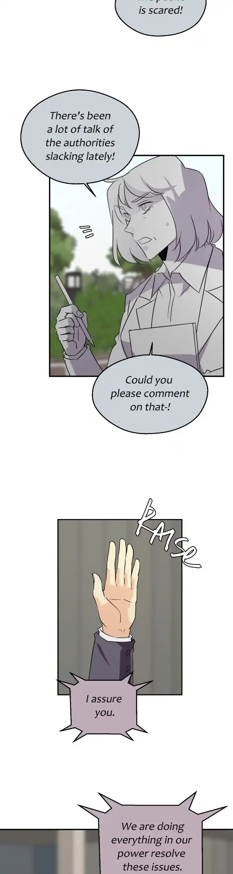 Unordinary Chapter 315