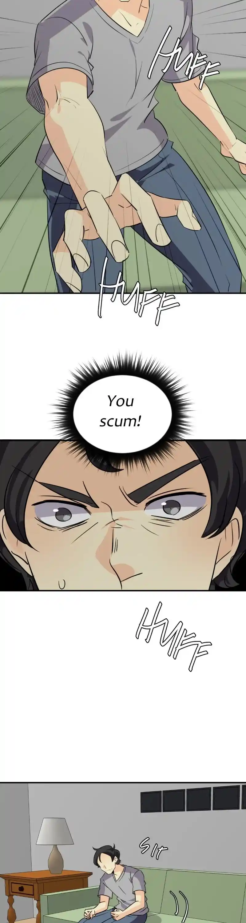 Unordinary Chapter 315